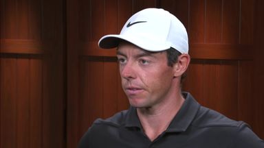 McIlroy: A solid round