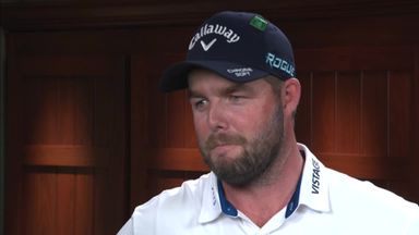 Inspired Leishman impresses