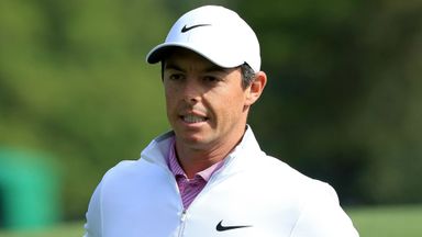 Rory's final round