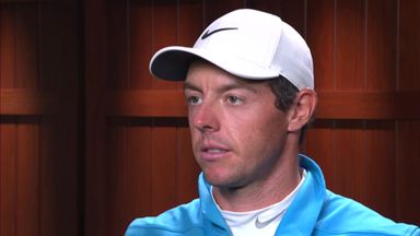 McIlroy: I've got a great chance