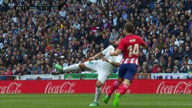 Marcelo's 'touch of the game'