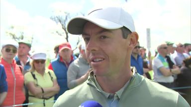 McIlroy moving on from Masters