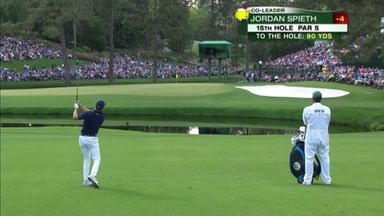 Masters R1: Top Shots 