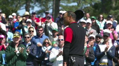 Tiger: I've missed the Masters