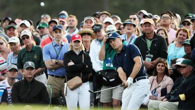 Masters: R1 highlights