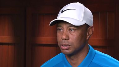 Tiger: Ball-striking cost me