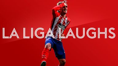 La Liga Laughs - 9th April
