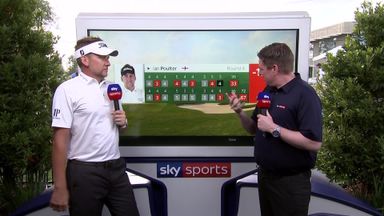 Poulter reflects on Houston success