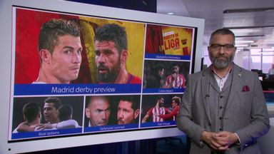 Balague's Madrid derby preview 