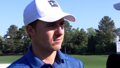 Spieth: Augusta suits my eye