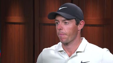 McIlroy: Patience is key