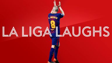 La Liga Laughs: 23rd April