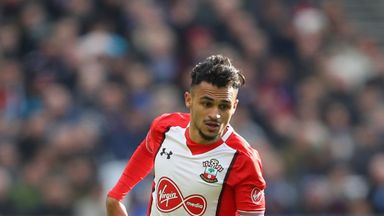 Image of Sofiane Boufal has managed just three goals in 50 Southampton appearances 