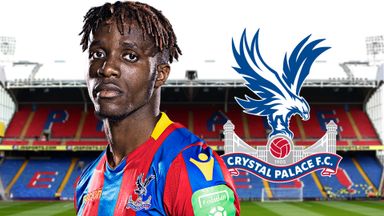 Wilfried Zaha has been at the centre of a diving storm