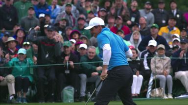 The Masters: Day 3 Round-up