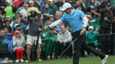 Masters Day 3 - Highlights