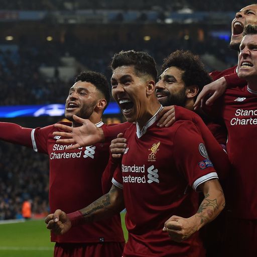 Liverpool v Roma preview