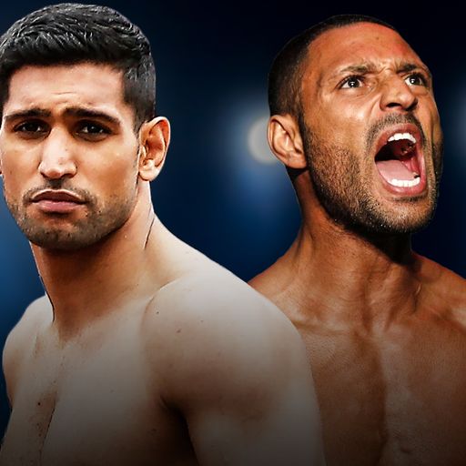 VOTE: What happens with Brook vs Khan? 