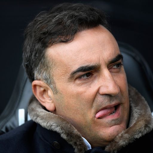 Carvalhal's reign looks set to end
