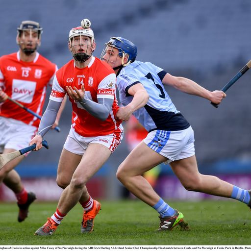 Club hurling Team of the Year announced