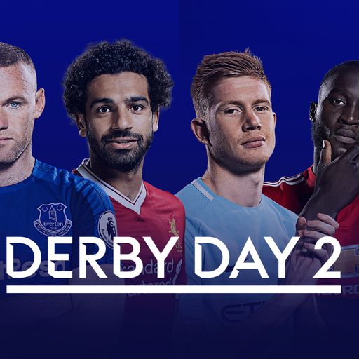 Derby Day 2: Features, quizzes, stats