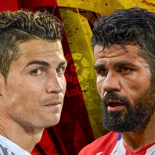 Madrid derby preview