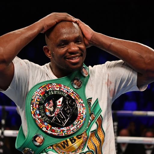 Whyte frustrated by WBC wait 