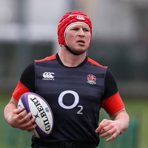 Hartley could return for England