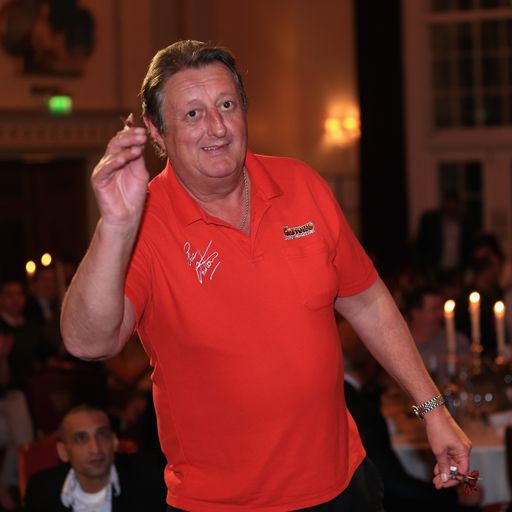 Bristow 'lived for darts'