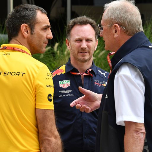 Find out more about Sky Sports F1