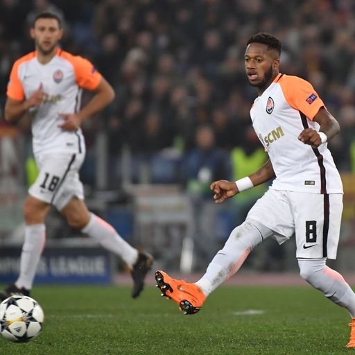 United close to Fred deal