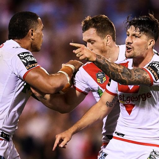 NRL talking points