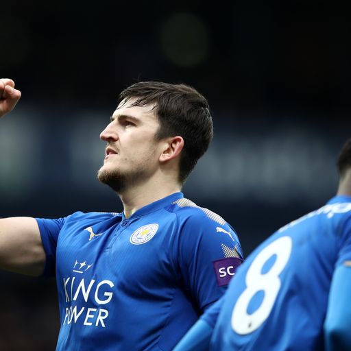 Is Maguire the answer?