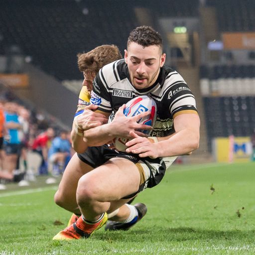 Connor called into England squad