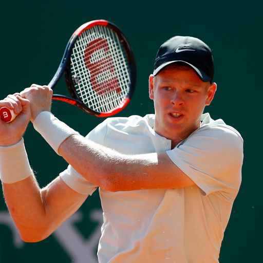 Edmund crashes out in Monte Carlo