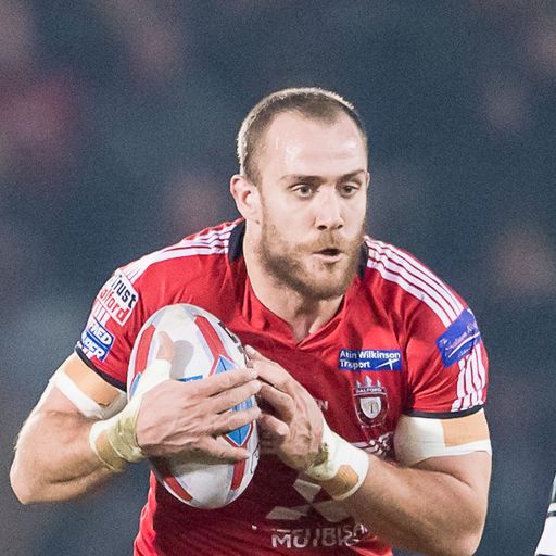 Sky Live: Salford v St Helens