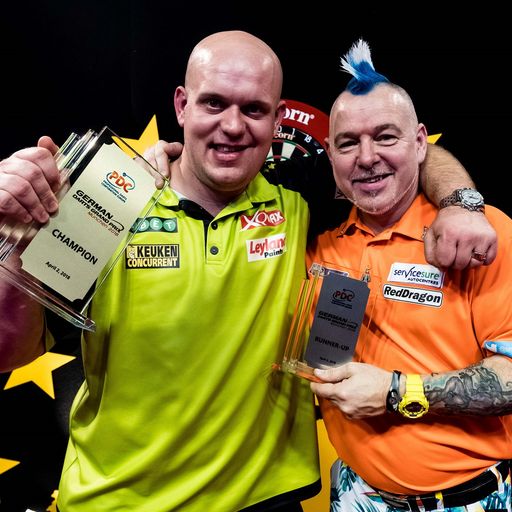 MVG wins 22nd European Tour title