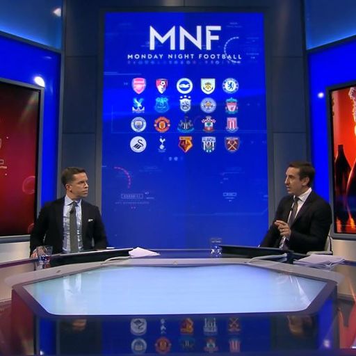 MNF review: Gary Neville