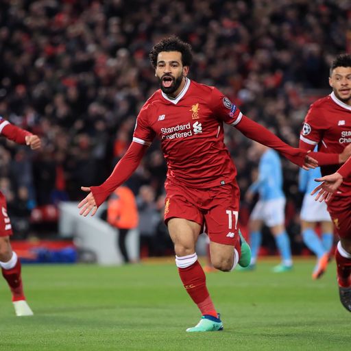 Dazzling Liverpool shock City