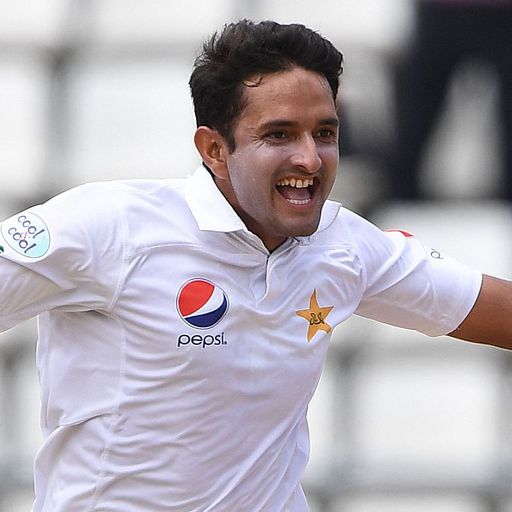 Abbas aiming to out-fox England