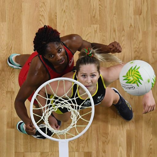 Latest Vitality Superleague standings