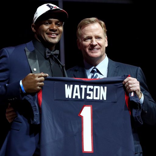 Beginner's guide to NFL Draft