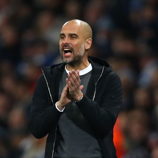 Guardiola named top manager