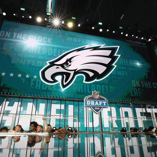 Eagles draft NRL's Mailata