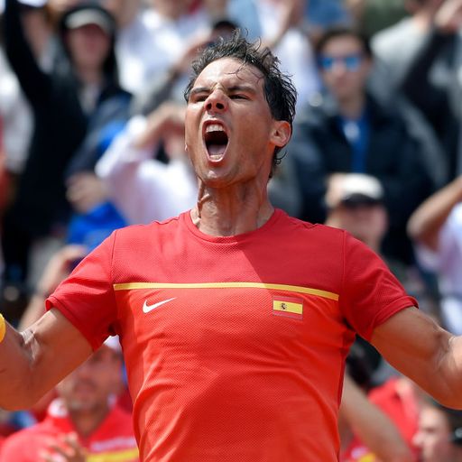 Nadal: I won't skip majors