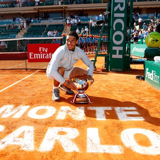 WATCH: The King of Monte Carlo