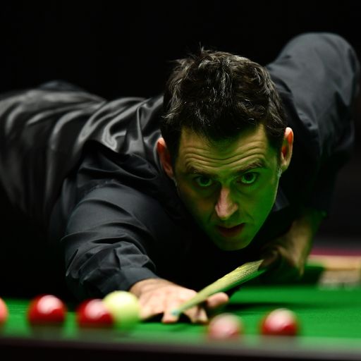 O'Sullivan fires 147 in China exit