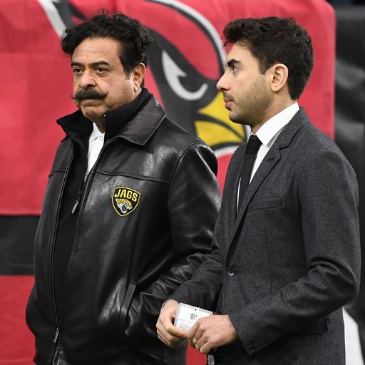 Who is Shahid Khan?