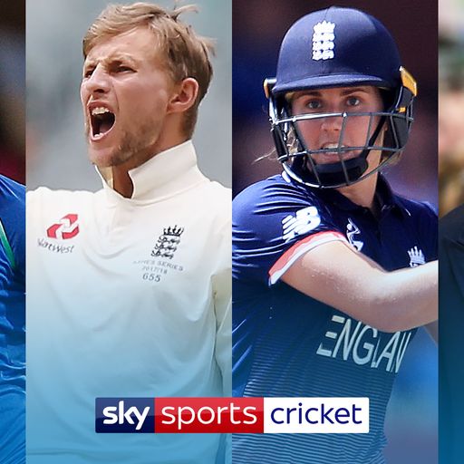 Huge summer of cricket on Sky Sports
