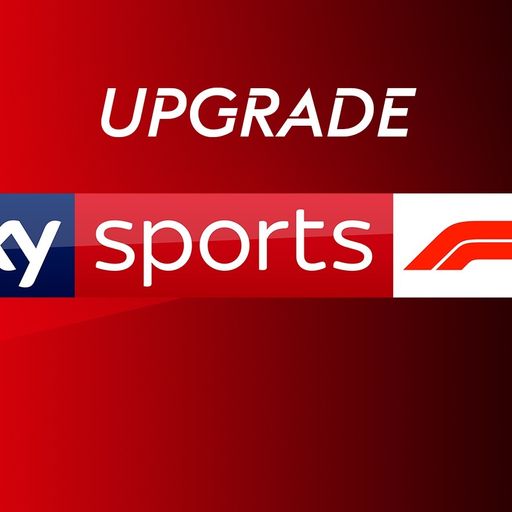 Chinese GP exclusively on Sky Sports